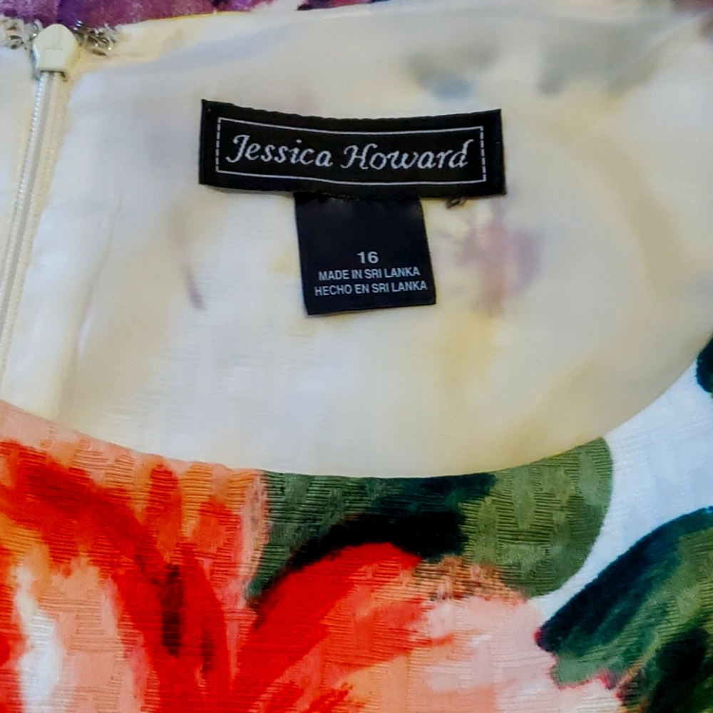 Spring/Summer Dress. - Picture 3 of 4